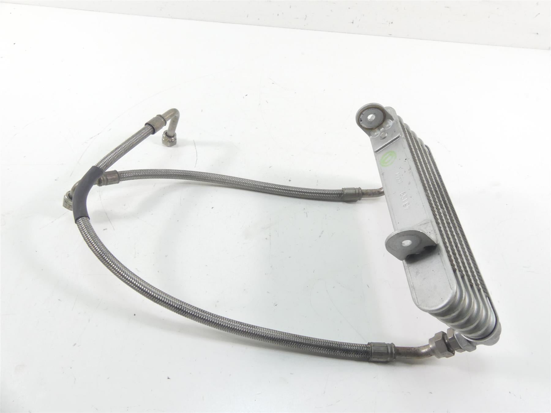 2007 Ducati Sport Classic GT1000 Oil Cooler & Lines Set 54840303A {{ shop.shopifyCountryName }} - Mototech271