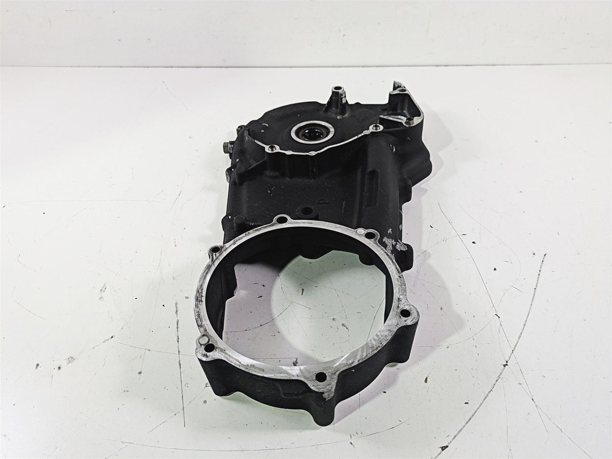 2007 Harley FXDWG Dyna Wide Glide Inner Primary Drive Clutch Cover 60681-06A {{ shop.shopifyCountryName }} - Mototech271