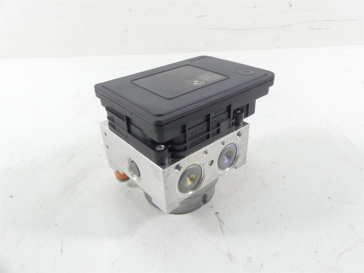 2016 BMW R1200RS K54 Abs Brake Module Unit Pump 34519444398 {{ shop.shopifyCountryName }} - Mototech271
