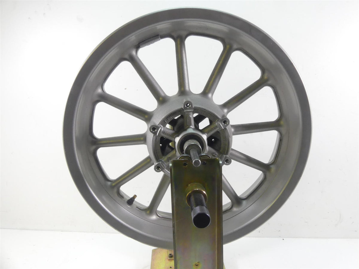 2006 Yamaha Roadliner XV1900 Straight 18x4 Front Wheel Rim -Read 1D7-25168-10-P0 {{ shop.shopifyCountryName }} - Mototech271