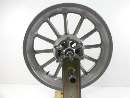 2006 Yamaha Roadliner XV1900 Straight 18x4 Front Wheel Rim -Read 1D7-25168-10-P0 {{ shop.shopifyCountryName }} - Mototech271