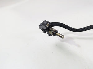 2016 BMW R1200RT K52 Fuel Injectors & Distributor Lines 13538556862 13617672335