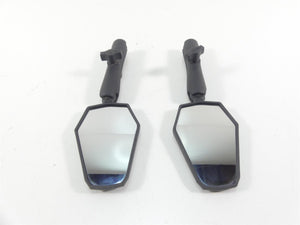 2013 BMW R1200GS GSW K50 Doubletake Adventure Mirror Set | Mototech271