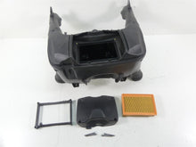Load image into Gallery viewer, 2017 BMW R1200RT K52 Air Cleaner Breather Filter Box Tubes Set 13717726792
