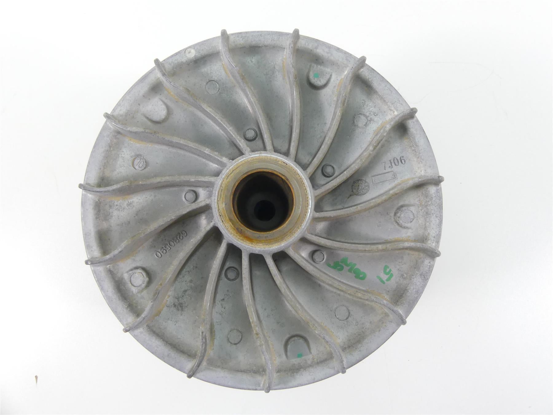 2018 Can Am Maverick X3 Turbo STD Primary Drive Clutch Kit Intercooler 420280725 {{ shop.shopifyCountryName }} - Mototech271