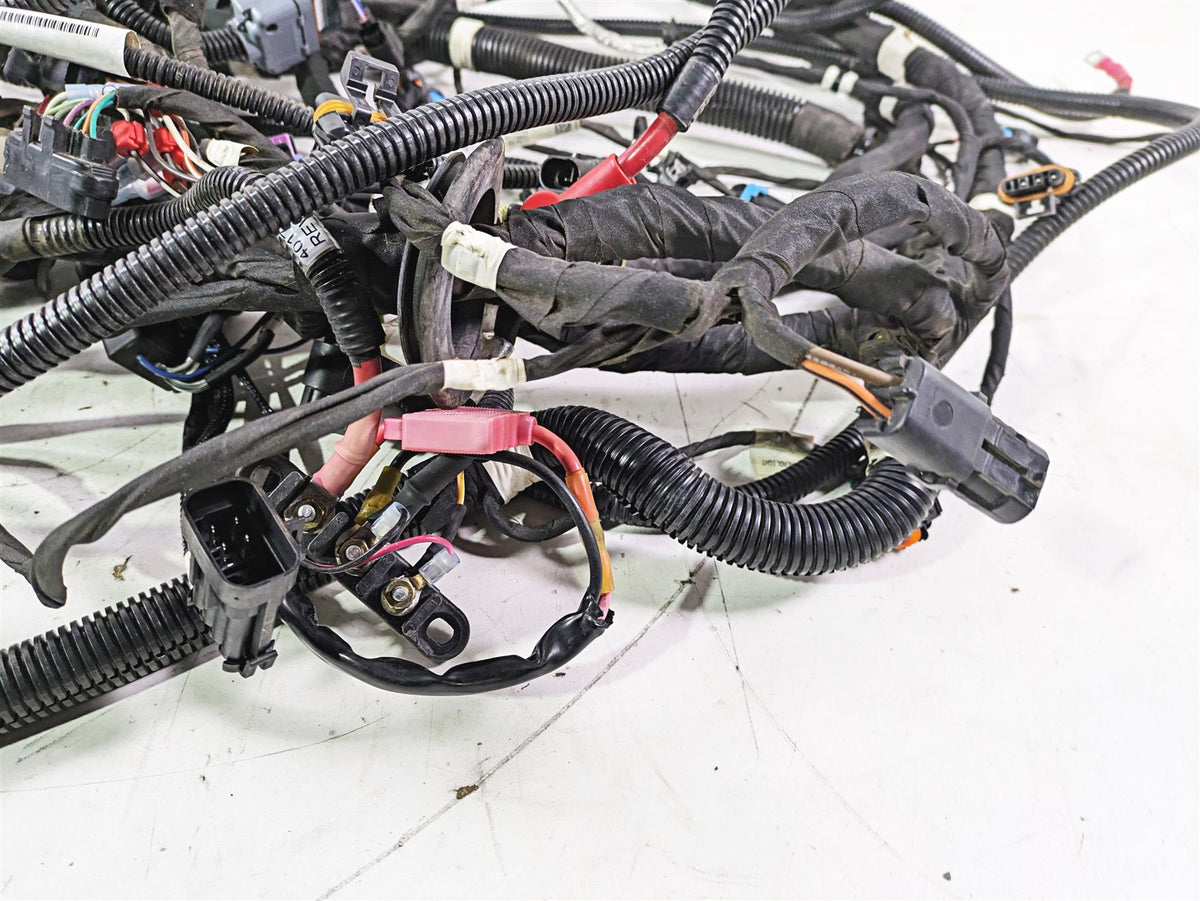2022 Polaris RZR XP 4 1000 Premium Main Wiring Harness Loom - No Cut 2414465 {{ shop.shopifyCountryName }} - Mototech271