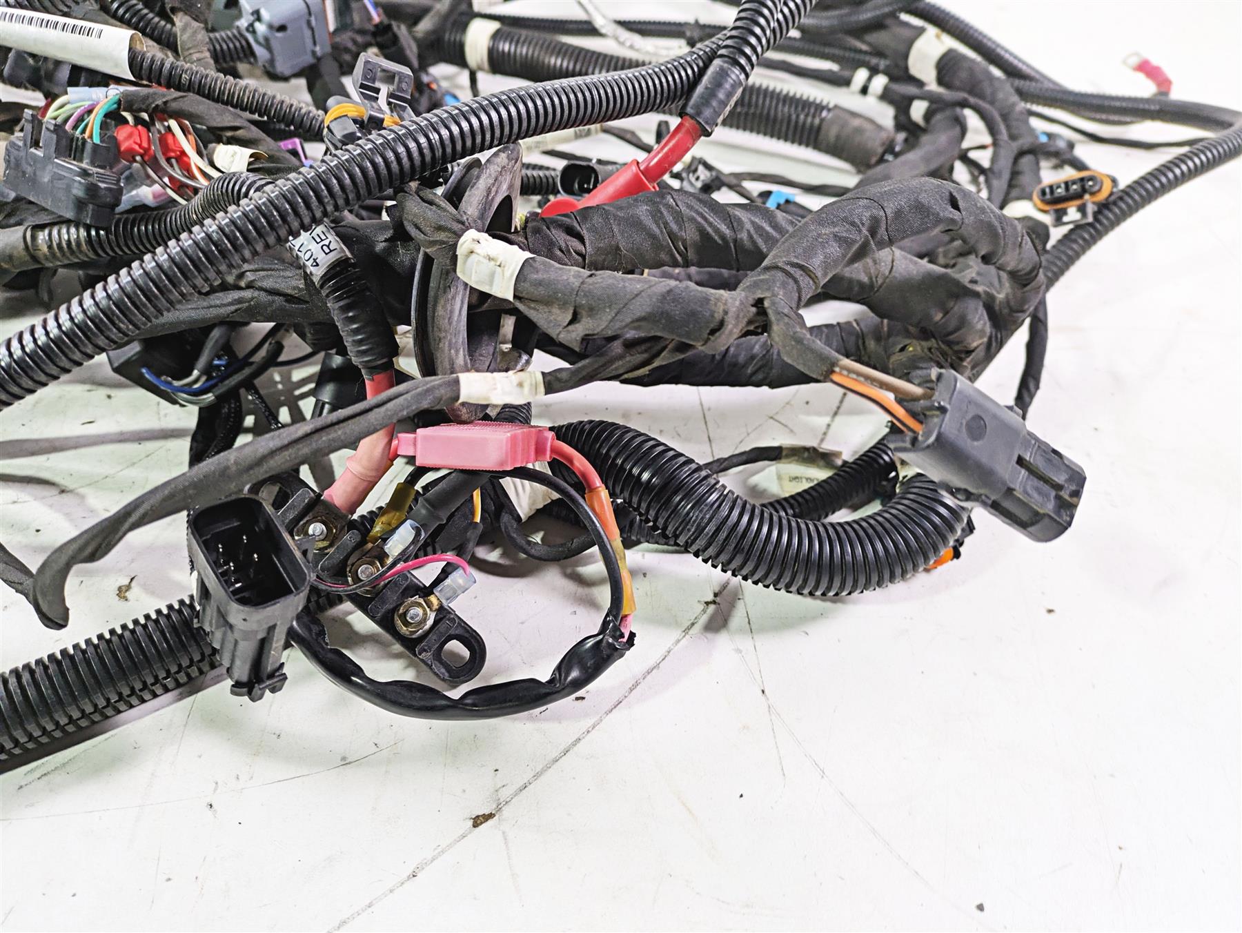 2022 Polaris RZR XP 4 1000 Premium Main Wiring Harness Loom - No Cut 2414465 {{ shop.shopifyCountryName }} - Mototech271