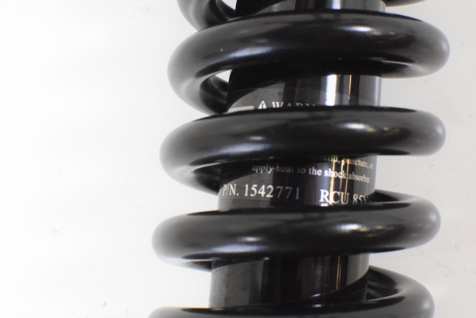 2012 Victory Zach Ness ZNESS Vegas Rear Shock Damper KYO 38mm 1542771 {{ shop.shopifyCountryName }} - Mototech271