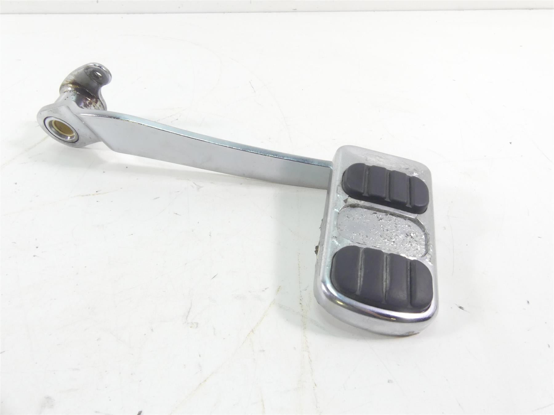 2005 Harley Softail FLSTSC Heritage Springer Brake Lever Pedal 42597-00A