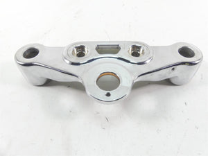2004 Harley Softail FXSTD SE CVO Deuce Upper Chrome Triple Tree 41mm 45769-00 | Mototech271