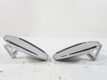 2003 Harley Touring FLHTCUI 100TH E-Glide Rear Chrome Mirror -Read 91845-03B {{ shop.shopifyCountryName }} - Mototech271