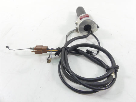 2007 Honda VT1100 C Shadow Spirit Right Control Switch & Throttle 35013-MAH-A02 {{ shop.shopifyCountryName }} - Mototech271