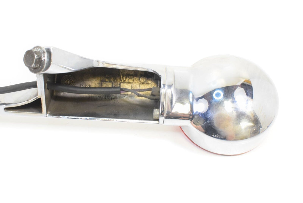 2003 Harley Touring FLHRCI Road King Rear Blinker Bar Assembly 68510-74C {{ shop.shopifyCountryName }} - Mototech271
