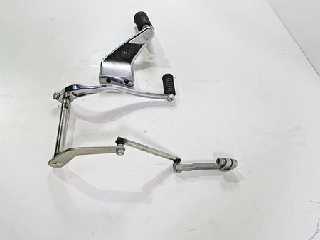 2016 Harley FXDL Dyna Low Rider Left Rider Foot Peg & Shift Lever Set 50500279 {{ shop.shopifyCountryName }} - Mototech271