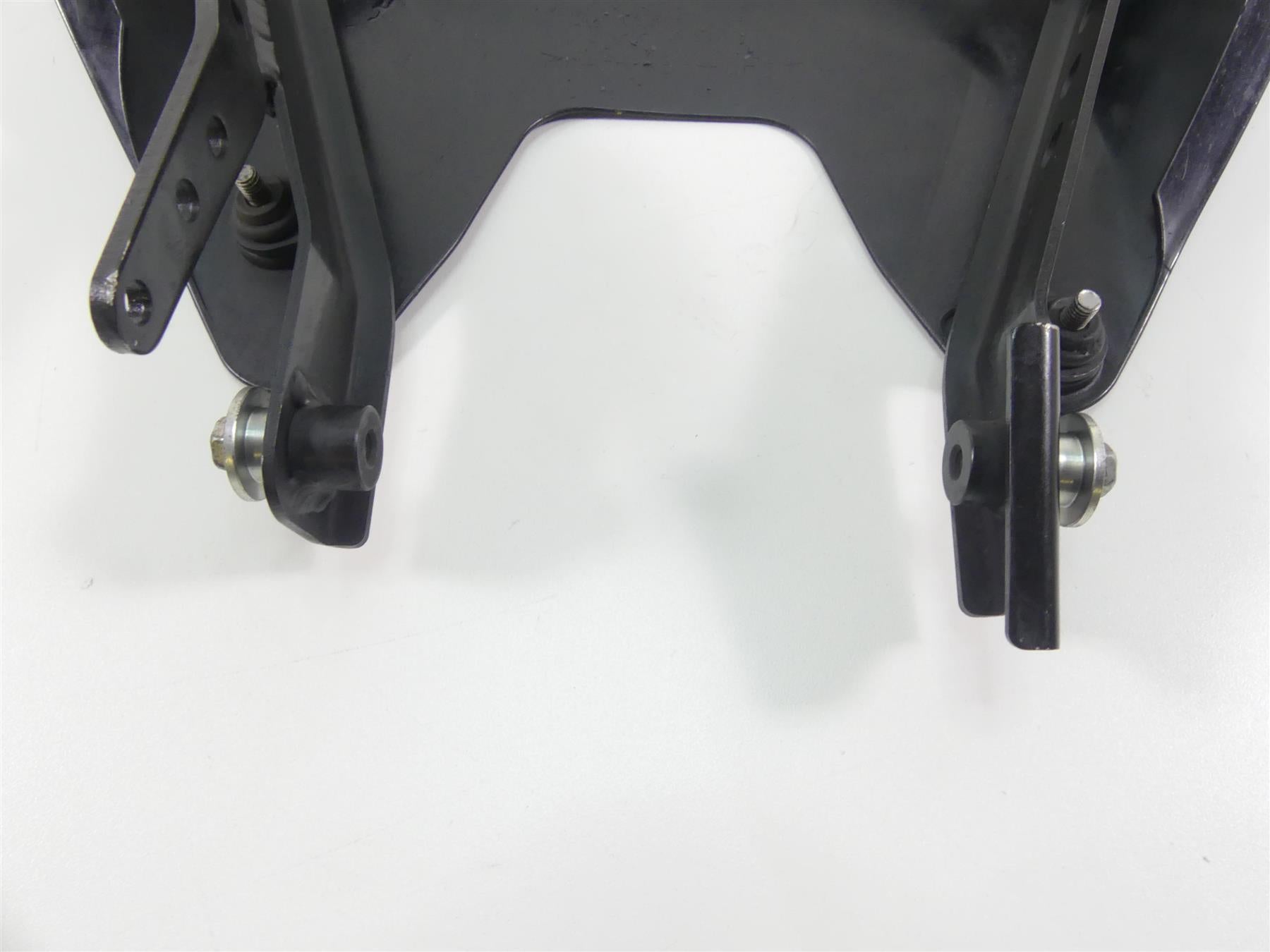 2012 Kawasaki ZX1400 ZX14R Ninja Lower Bug Spoiler Fairing & Mounts 55028-0063 {{ shop.shopifyCountryName }} - Mototech271