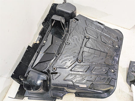 2017 Yamaha YXZ1000R EPS SS Outer Frame Fairing Cover Set 2HC-F1711-01-00 {{ shop.shopifyCountryName }} - Mototech271