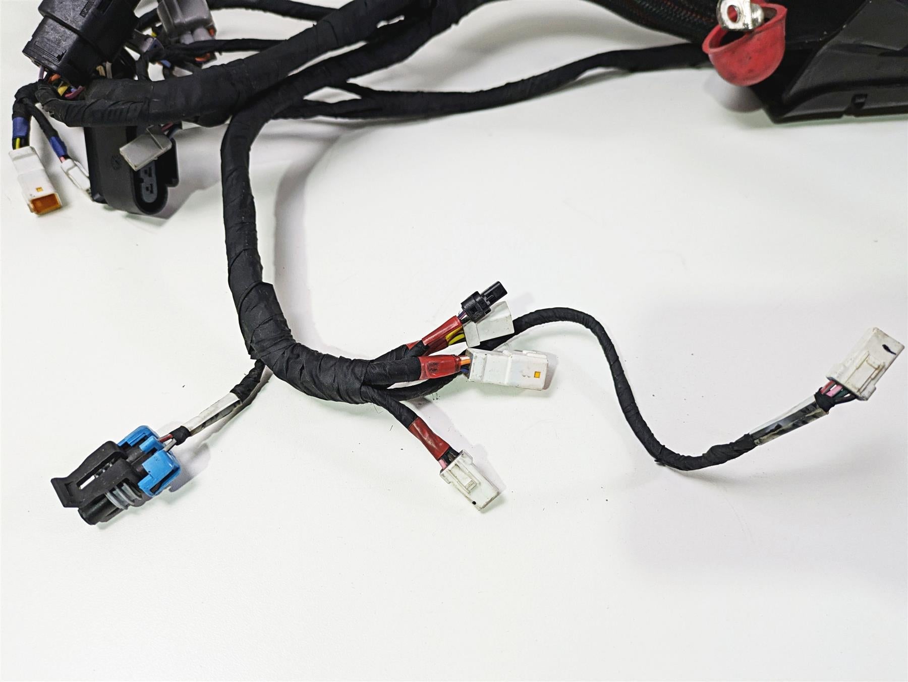 2016 Indian Chief Classic Wiring Harness Loom - No Cuts 2412300 {{ shop.shopifyCountryName }} - Mototech271
