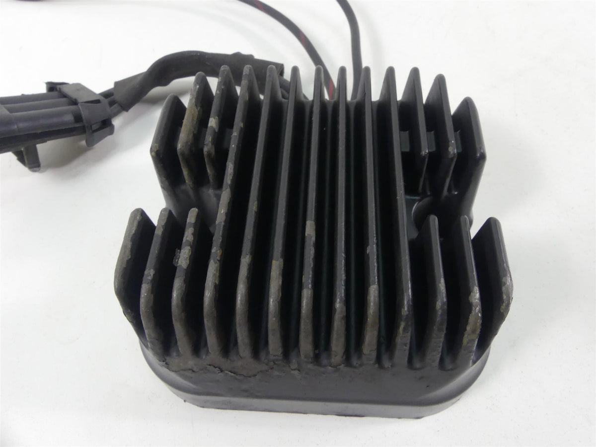 2015 Victory Cross Country 8 Ball Rectifier Voltage Regulator 4012717 {{ shop.shopifyCountryName }} - Mototech271