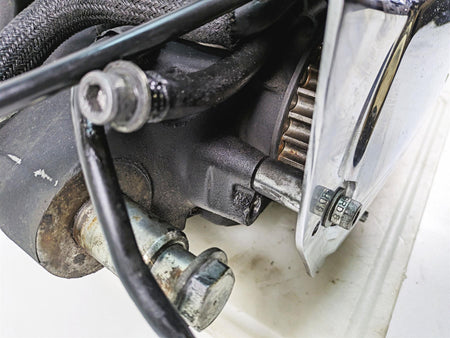 2006 Harley Sportster XL1200 Running Engine Transmission 11k - Video 24466-06B {{ shop.shopifyCountryName }} - Mototech271