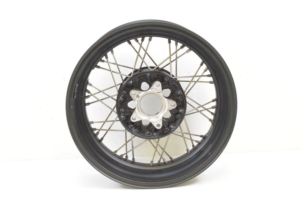 2017 BMW R nine T Pure K22 Straight Rear Wheel Rim 17x5.5 36318569539 {{ shop.shopifyCountryName }} - Mototech271