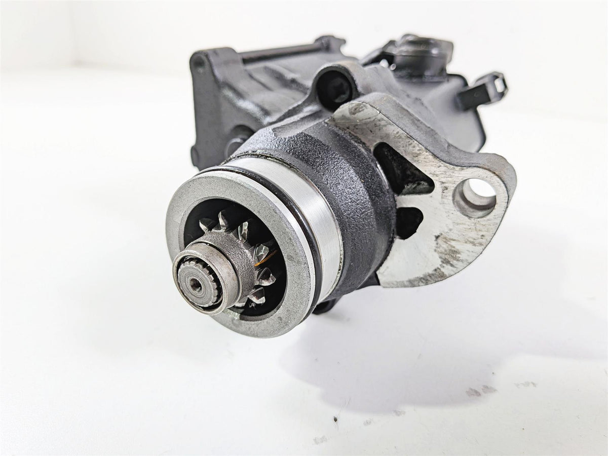 2006 Harley Davidson Dyna FXDBI Street Bob Engine Starter Motor 31618-06A {{ shop.shopifyCountryName }} - Mototech271