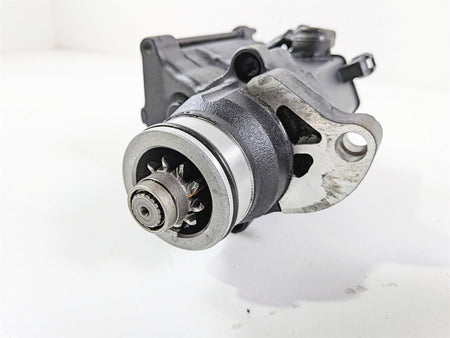 2006 Harley Davidson Dyna FXDBI Street Bob Engine Starter Motor 31618-06A {{ shop.shopifyCountryName }} - Mototech271