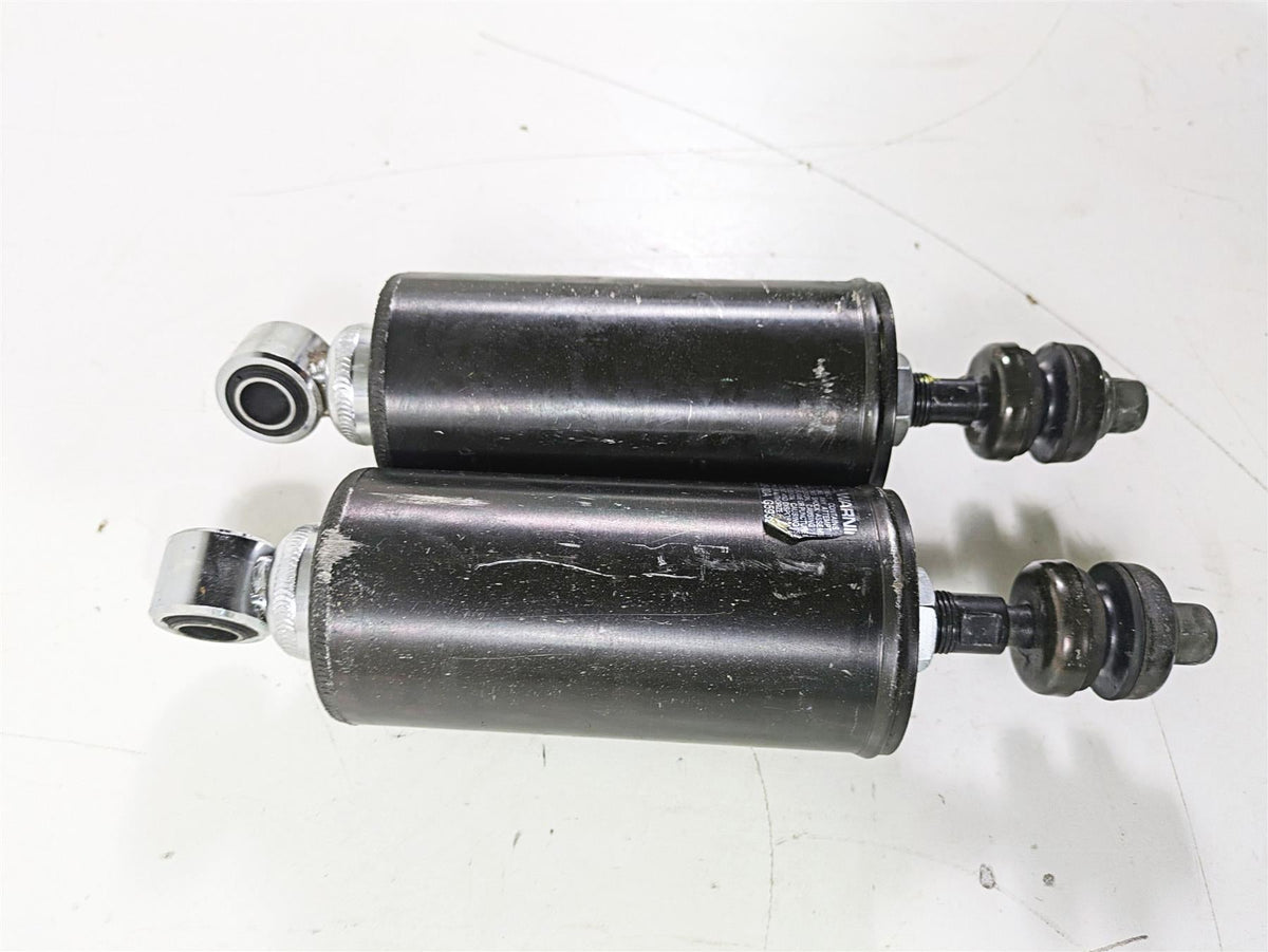 2004 Harley Softail FLSTF Fat Boy Showa Rear Suspension Shock Set 54508-00A {{ shop.shopifyCountryName }} - Mototech271