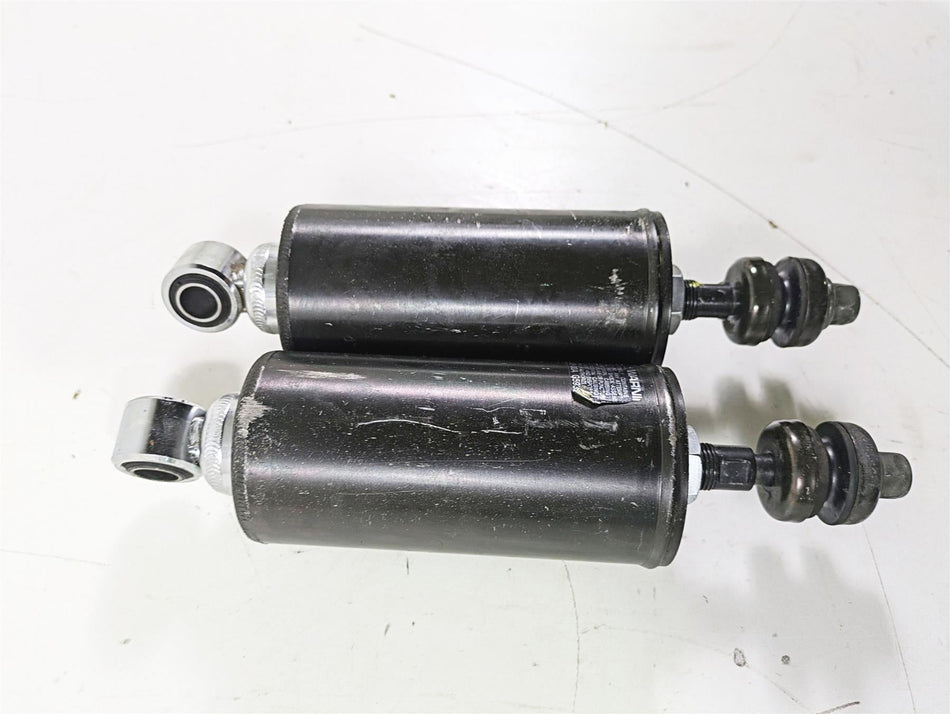 2004 Harley Softail FLSTF Fat Boy Showa Rear Suspension Shock Set 54508-00A {{ shop.shopifyCountryName }} - Mototech271