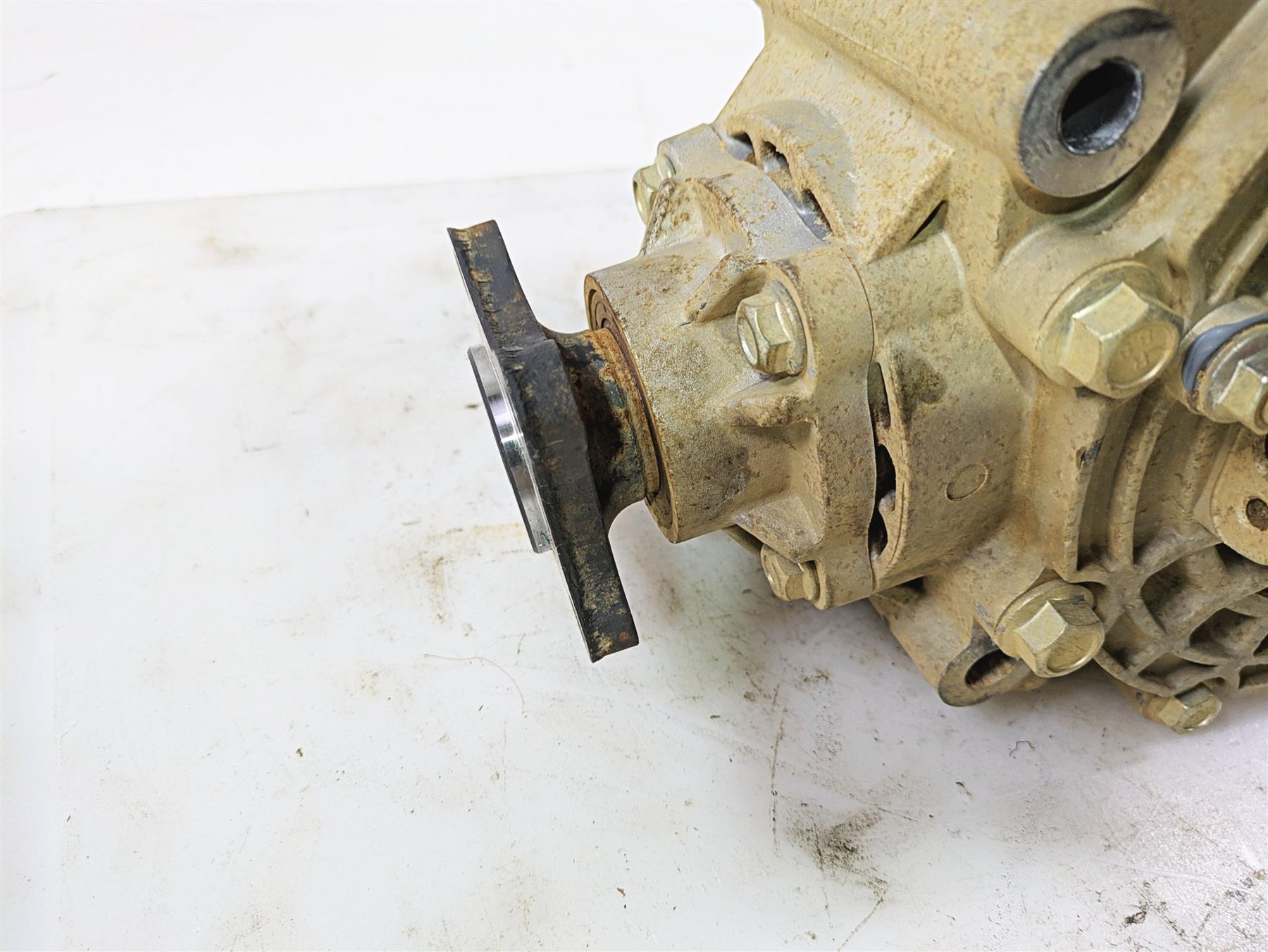2022 CFMoto Zforce 950 Sport Rear Differential Gear Box 233mi Only Q860-330000 {{ shop.shopifyCountryName }} - Mototech271