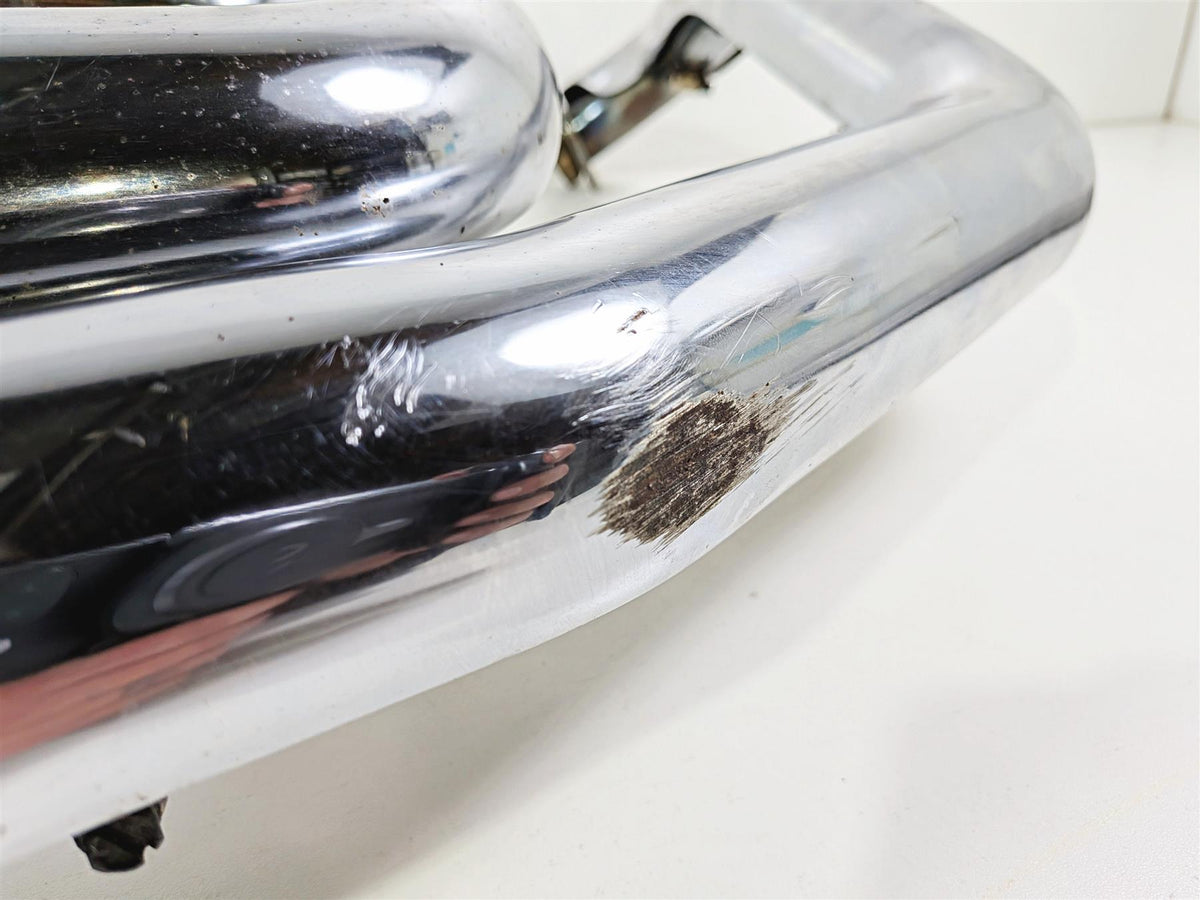 2012 Yamaha XV1900 Raider S Cobra Speedster Swept Exhaust Radius -READ 2225 {{ shop.shopifyCountryName }} - Mototech271