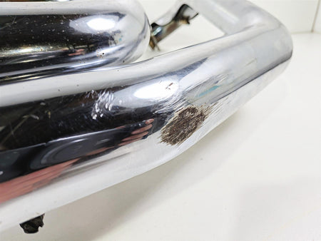 2012 Yamaha XV1900 Raider S Cobra Speedster Swept Exhaust Radius -READ 2225 {{ shop.shopifyCountryName }} - Mototech271