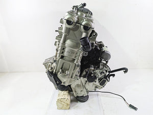 2015 BMW K1600 GT K48 Engine Motor Transmission Compression Tested 11008564612