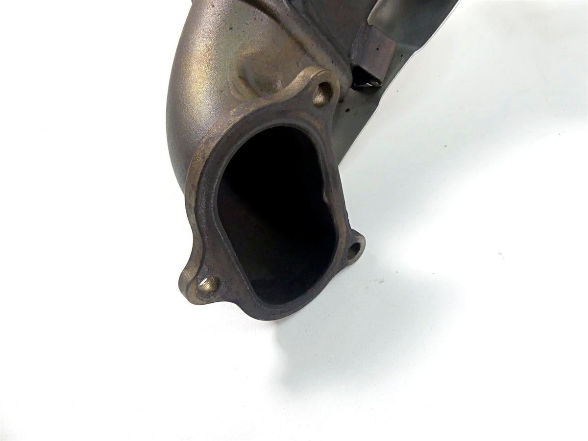 2012 Ducati Panigale 1199S Stock Exhaust Header & Servo Set 57113002C {{ shop.shopifyCountryName }} - Mototech271