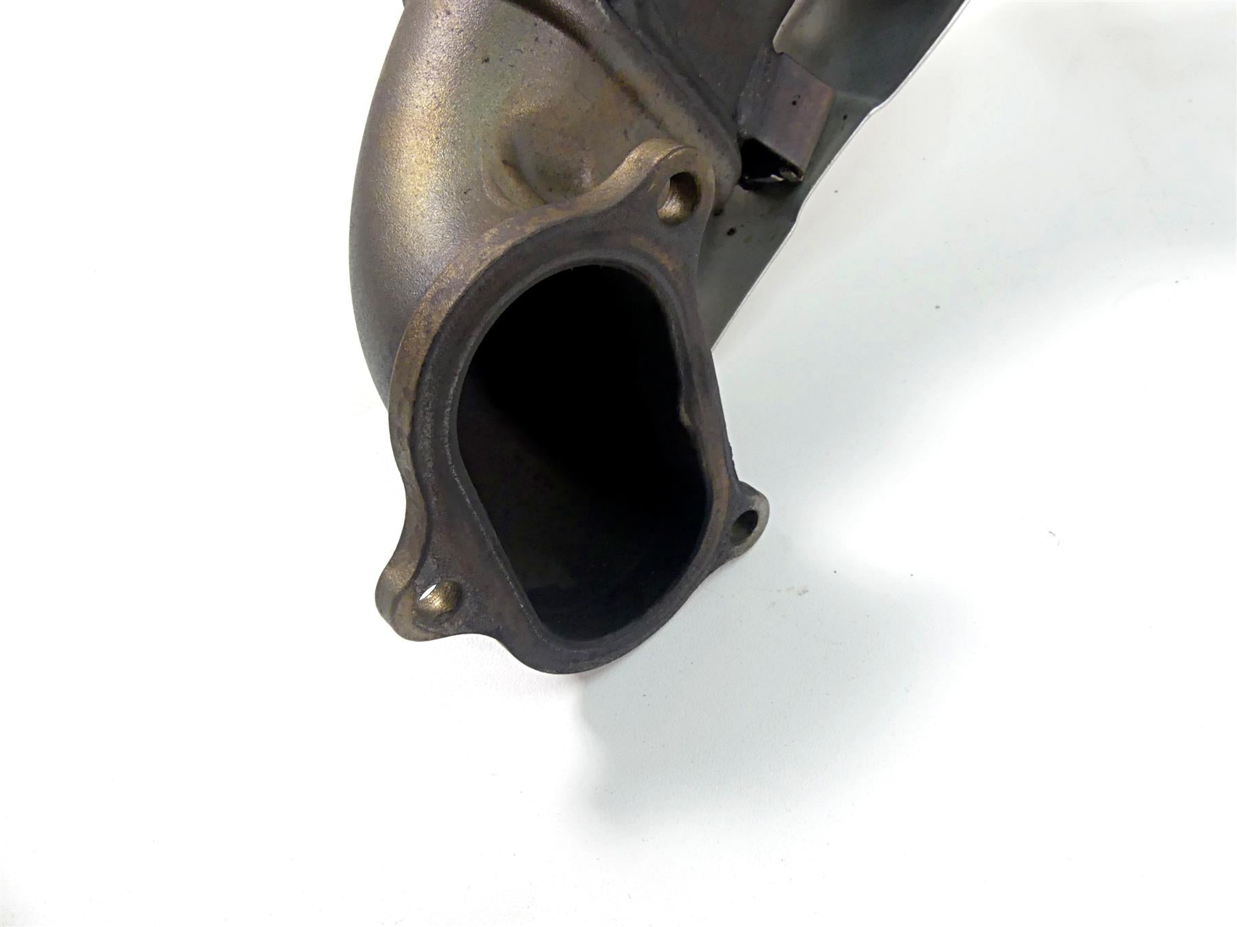 2012 Ducati Panigale 1199S Stock Exhaust Header & Servo Set 57113002C {{ shop.shopifyCountryName }} - Mototech271