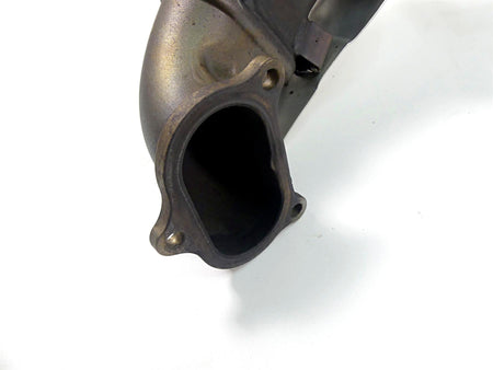2012 Ducati Panigale 1199S Stock Exhaust Header & Servo Set 57113002C {{ shop.shopifyCountryName }} - Mototech271