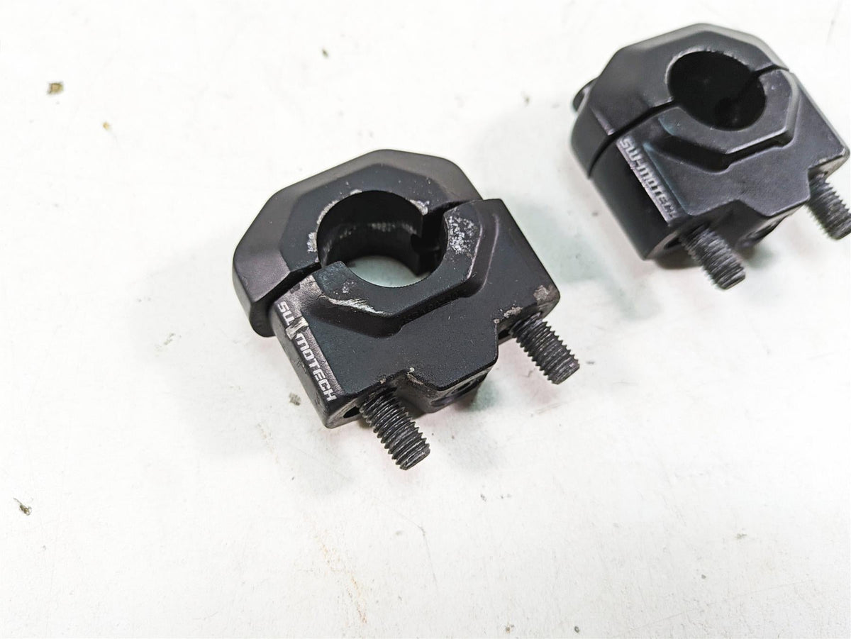 2013 Moto Guzzi V7 750 Stone SW-Motech 20mm Handlebar Riser Extension {{ shop.shopifyCountryName }} - Mototech271