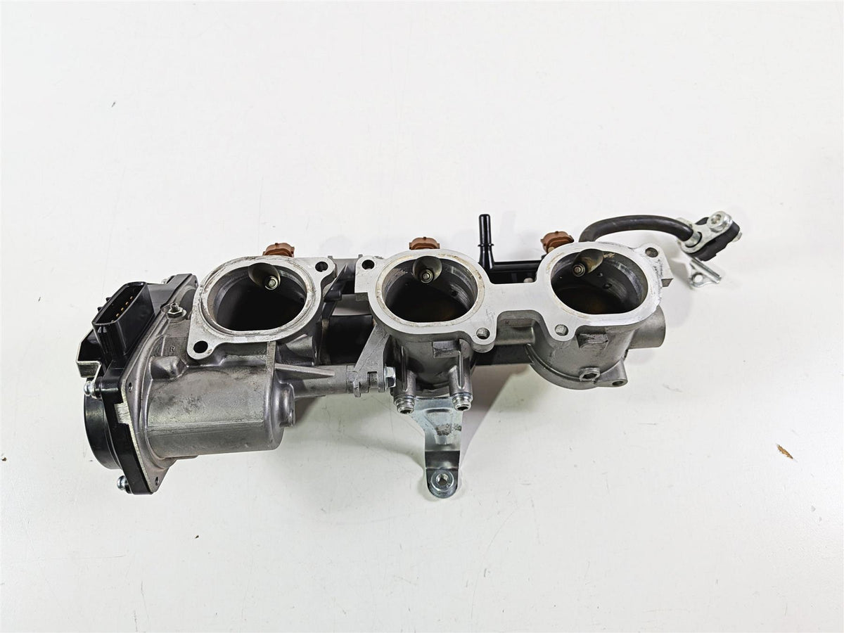 2016 Mv Agusta F3 800 RR Mikuni Throttle Body Bodies & Fuel Injectors 8000B5347-Mototech271