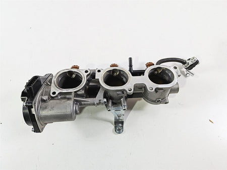 2016 Mv Agusta F3 800 RR Mikuni Throttle Body Bodies & Fuel Injectors 8000B5347-Mototech271