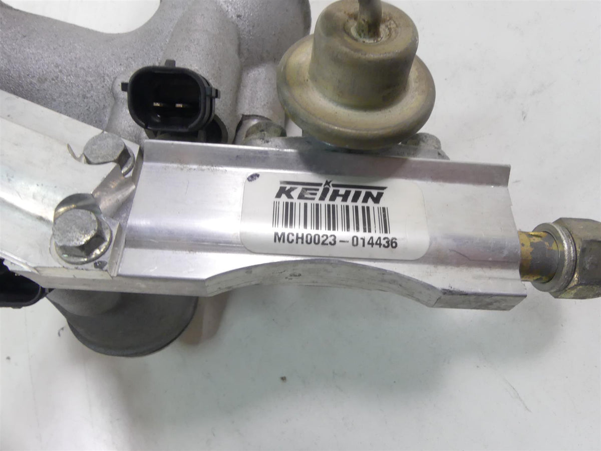2003 Honda VTX1800R Keihin Throttle Body Bodies Fuel Injection 16400-MCH-003 {{ shop.shopifyCountryName }} - Mototech271