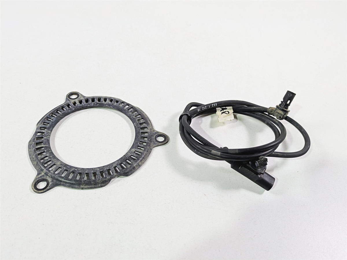 2018 Ducati Scrambler Desert Sled 800 Rear Abs Brake Wheel Sensor 55212121B {{ shop.shopifyCountryName }} - Mototech271