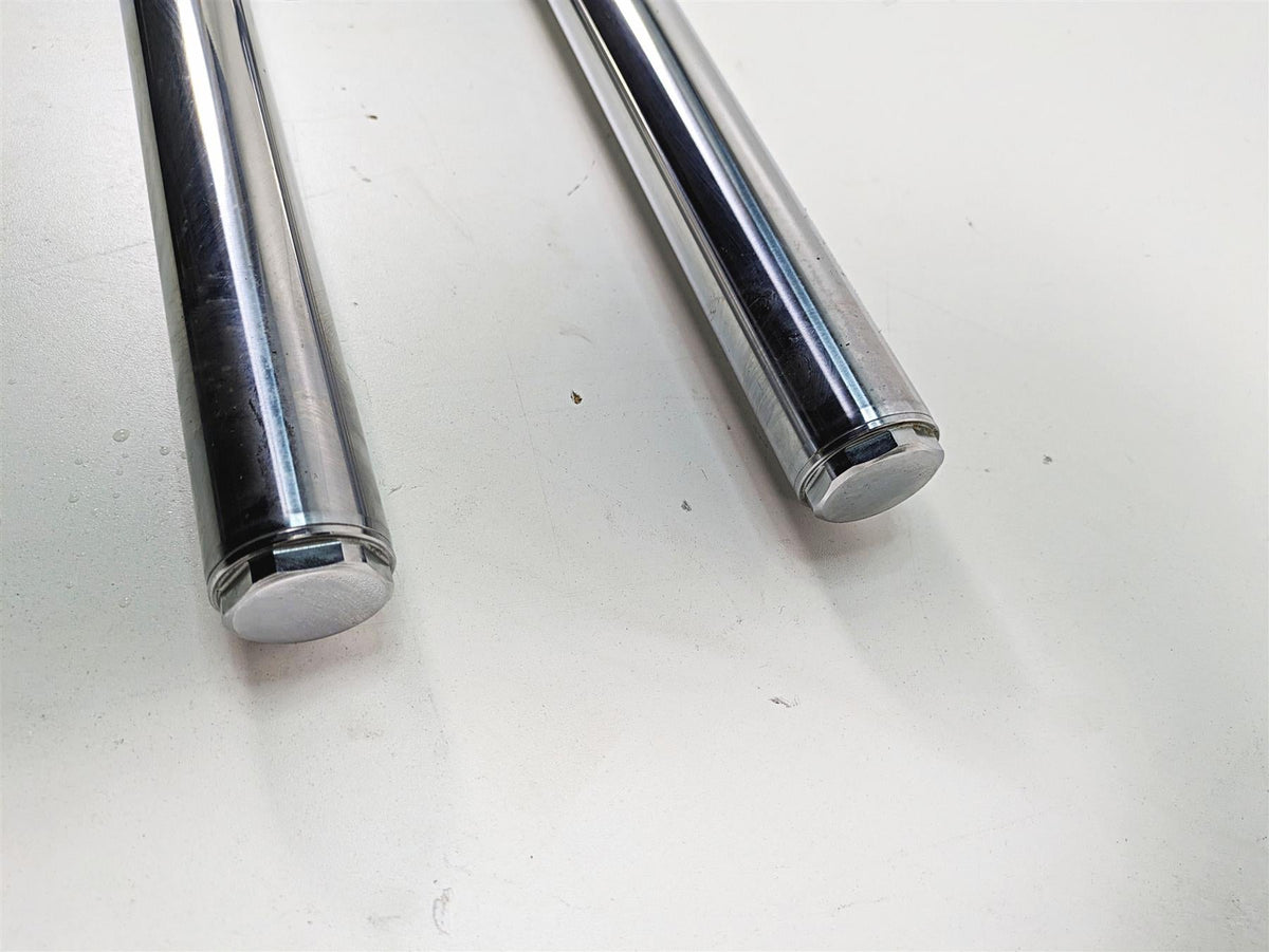 2012 Harley FLD Dyna Switchback Straight Front Fork Leg Damper Set 41mm 45400024 {{ shop.shopifyCountryName }} - Mototech271