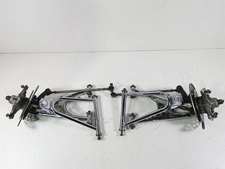 2001 Yamaha Banshee YFZ350 Front Left & Right Knee Assembly Set 2GU-23570-00-35 {{ shop.shopifyCountryName }} - Mototech271