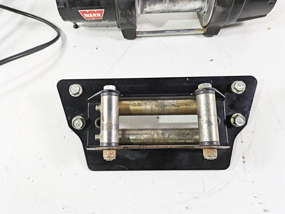 2022 Kawasaki Teryx KRX KRF 1000 C SE Warn Vrx 45 Winch & Mount 99994-1300-45 {{ shop.shopifyCountryName }} - Mototech271