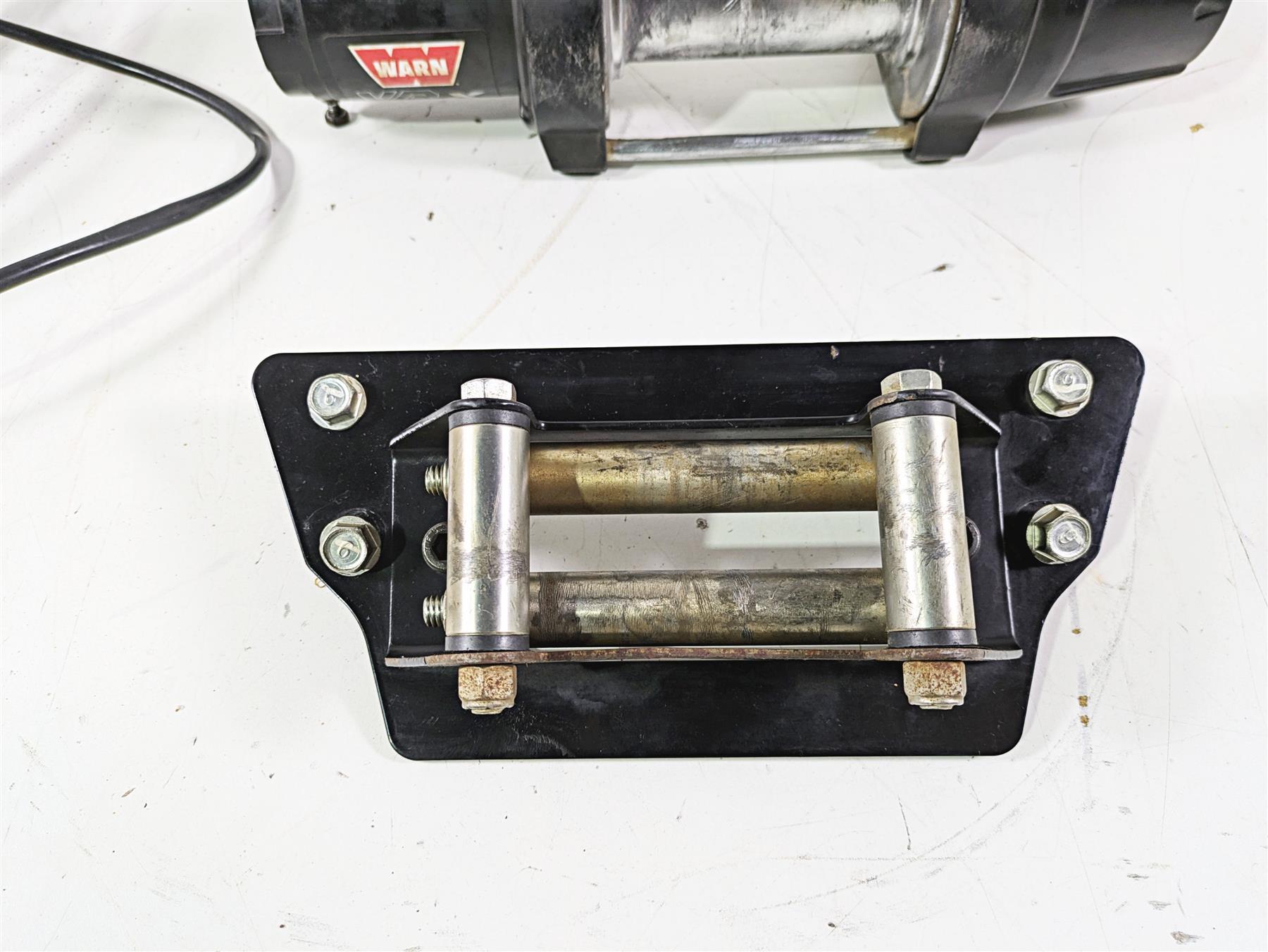 2022 Kawasaki Teryx KRX KRF 1000 C SE Warn Vrx 45 Winch & Mount 99994-1300-45 {{ shop.shopifyCountryName }} - Mototech271