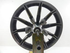 2016 Harley Touring FLHTP Electra Glide Front 17x3 Impeller Wheel Rim 43300386 | Mototech271