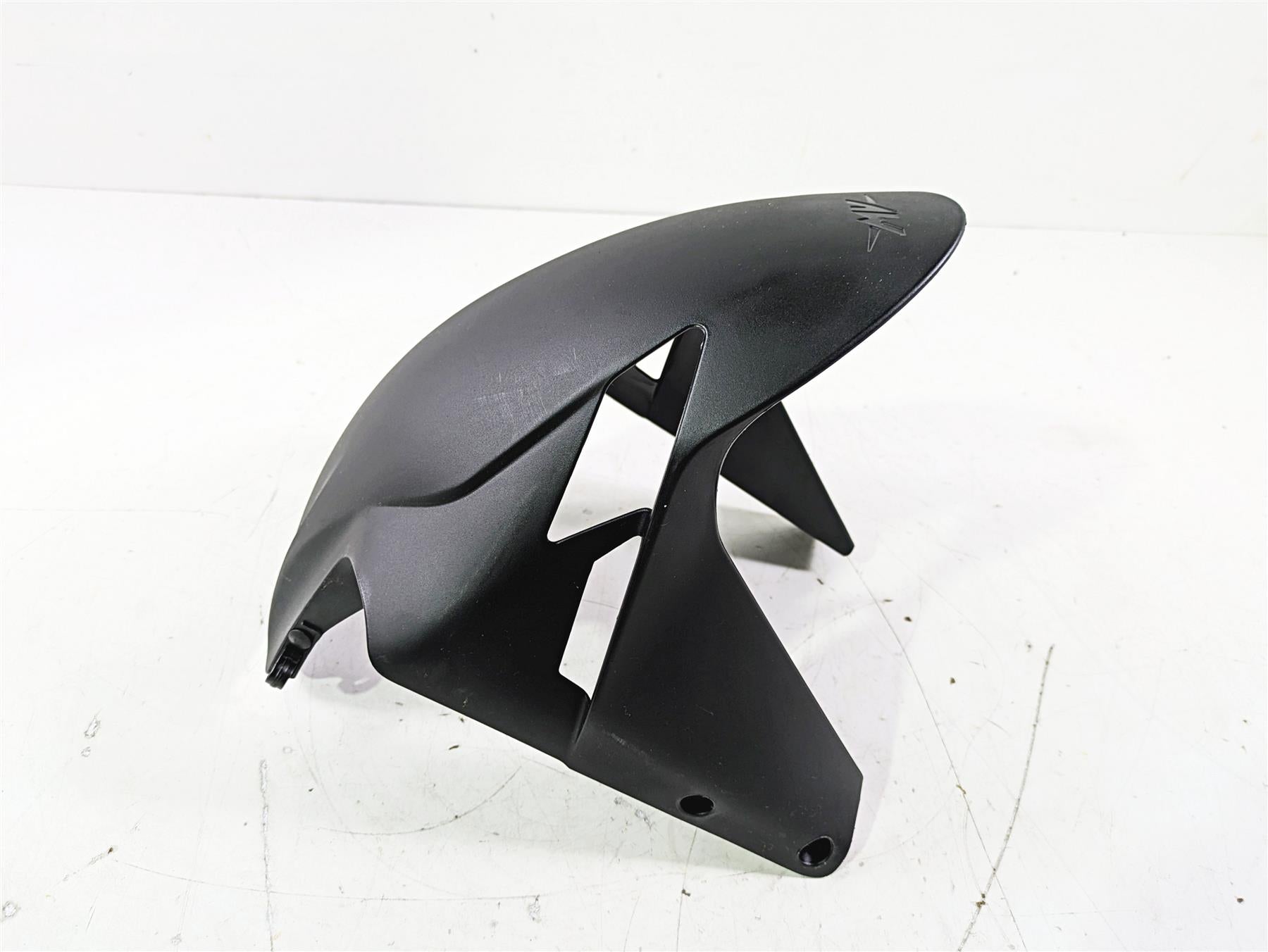 2022 MV Agusta F3 800 Rosso Black Front Fender 8000C0525 {{ shop.shopifyCountryName }} - Mototech271