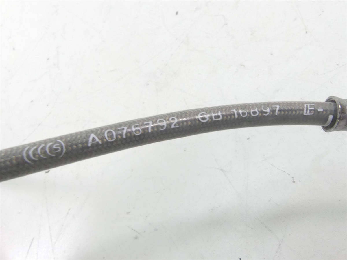 2018 BMW S1000RR K46 Rear Abs Brake Line Hose Set 34328549515 34328548850 {{ shop.shopifyCountryName }} - Mototech271