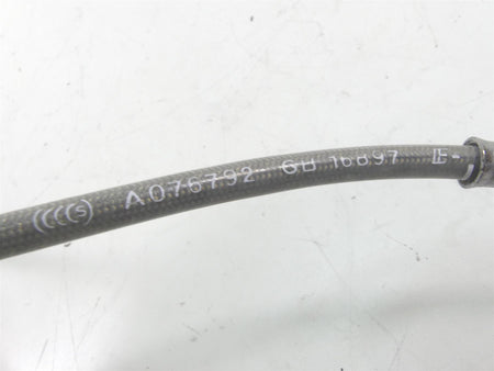 2018 BMW S1000RR K46 Rear Abs Brake Line Hose Set 34328549515 34328548850 {{ shop.shopifyCountryName }} - Mototech271