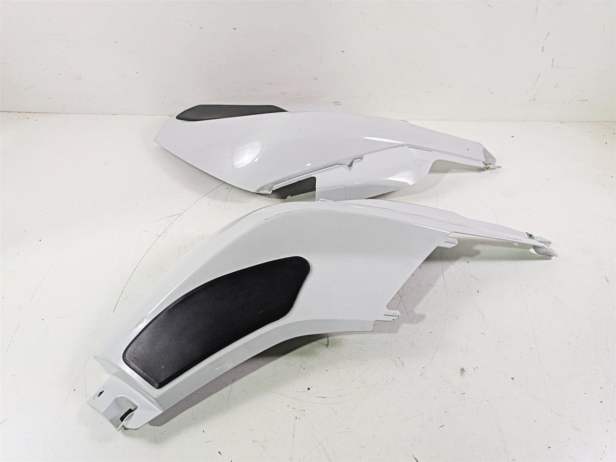 2015 BMW K1600 GT K48 Gas Tank Cover Fairing Set 48218553893 48218553894 {{ shop.shopifyCountryName }} - Mototech271