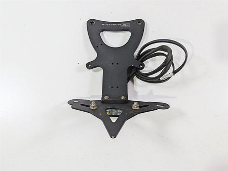 2015 Ducati Scrambler Urban Enduro EvoTech Tail Tidy Plate Holder PRN012259-03-Mototech271